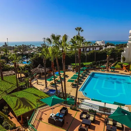 Hotel Argana Agadir-2