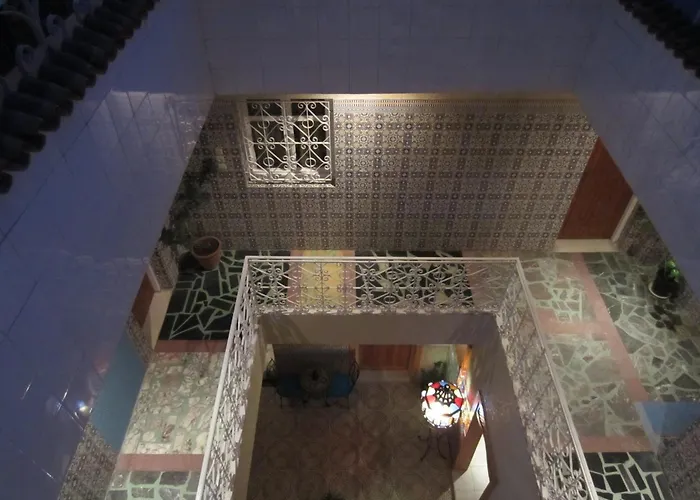 Riad Les Chtis D'Agadir