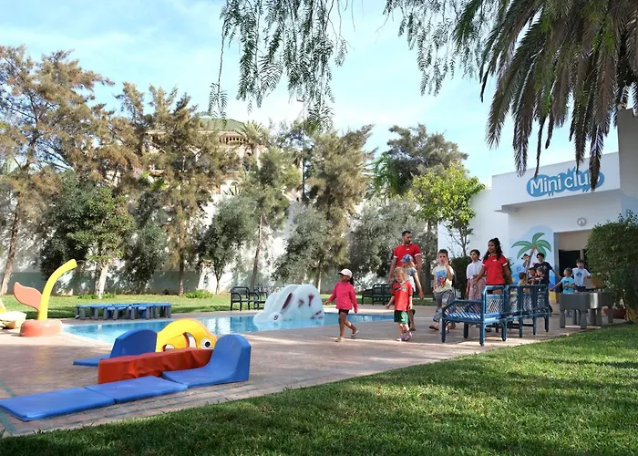 Les jardins d'Agadir Club