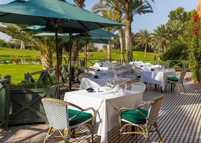 Tikida Golf Palace Agadir