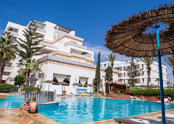 Intouriste Hotel & Suites Agadir