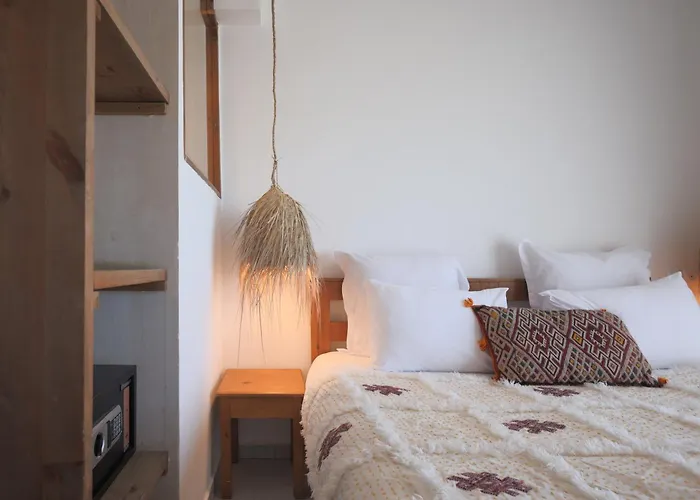 Hotel Blue Waves Surf House - Anza I Agadir